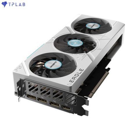  GIGABYTE RTX 4070 SUPER EAGLE OC ICE 12G - 12GB GDDR6X 