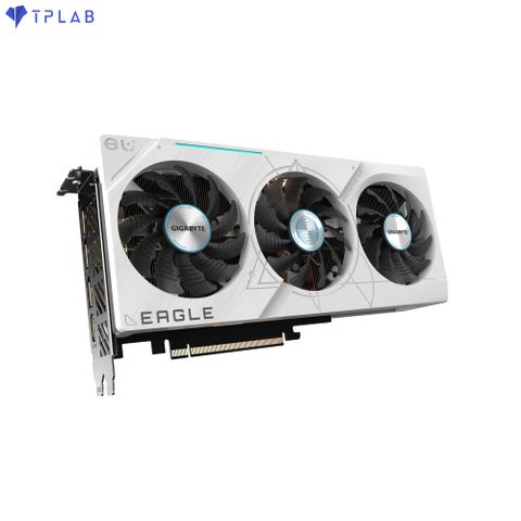  GIGABYTE RTX 4070 Ti SUPER EAGLE OC ICE 16G - 16GB GDDR6X 