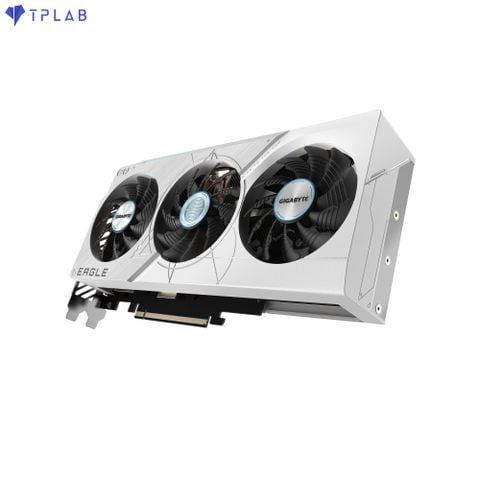  GIGABYTE RTX 4070 Ti SUPER EAGLE OC ICE 16G - 16GB GDDR6X 