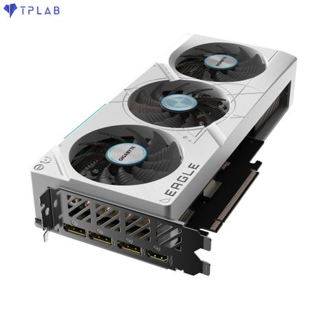  GIGABYTE RTX 4070 Ti SUPER EAGLE OC ICE 16G - 16GB GDDR6X 