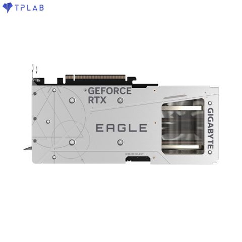  GIGABYTE RTX 4070 Ti SUPER EAGLE OC ICE 16G - 16GB GDDR6X 