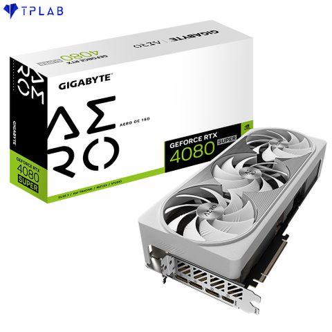  Gigabyte RTX 4080 SUPER AERO OC 16G 