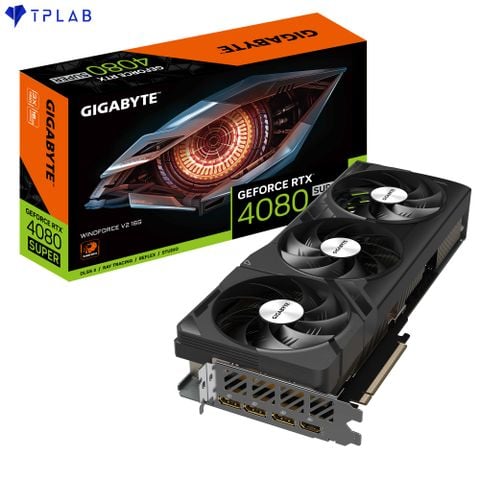  Gigabyte RTX 4080 SUPER WINDFORCE 16G 