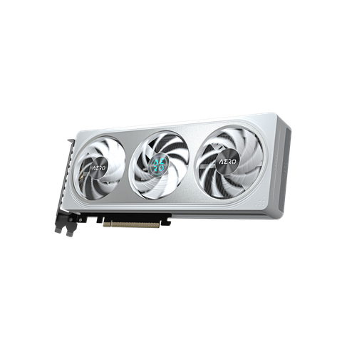  GIGABYTE GeForce RTX 5060 AERO OC 8G 