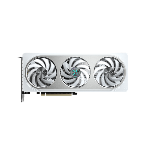  GIGABYTE GeForce RTX 5060 AERO OC 8G 