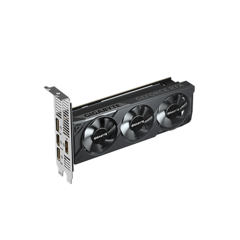  GIGABYTE GeForce RTX 5060 LP 8G OC 