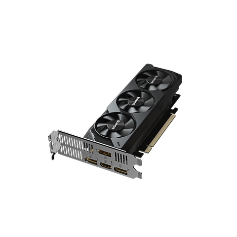  GIGABYTE GeForce RTX 5060 LP 8G OC 