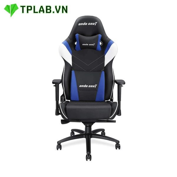  Ghế Chơi Game Anda Seat Assassin King V2 Black/Blue 