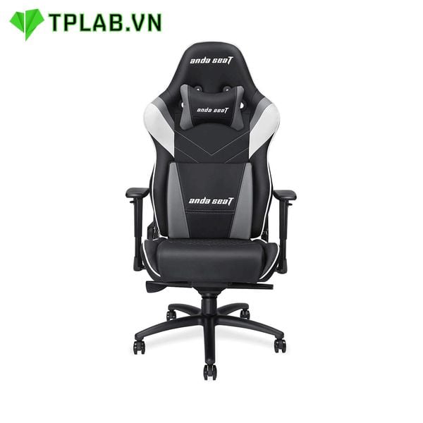  Ghế Chơi Game Anda Seat Assassin King V2 Black/Grey 