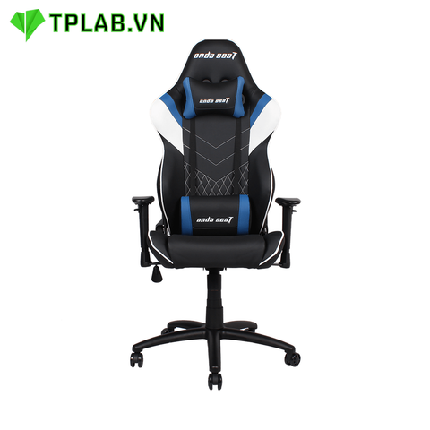  Ghế Chơi Game Anda Seat Assassin V2 Black/White/Blue 