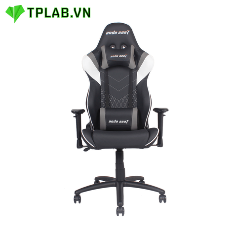  Ghế Chơi Game Anda Seat Assassin V2 Black/White/Grey 