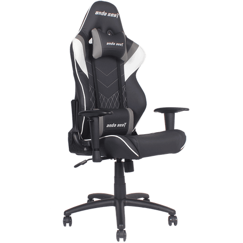  Ghế Chơi Game Anda Seat Assassin V2 Black/White/Grey 