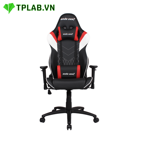  Ghế Chơi Game Anda Seat Assassin V2 Black/White/Red 