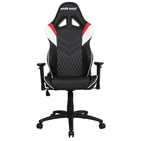  Ghế Chơi Game Anda Seat Assassin V2 Black/White/Red 