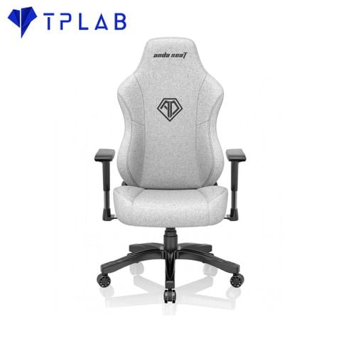  Ghế Chơi Game Anda Seat phantom 3 Linen Fabric Premium White 