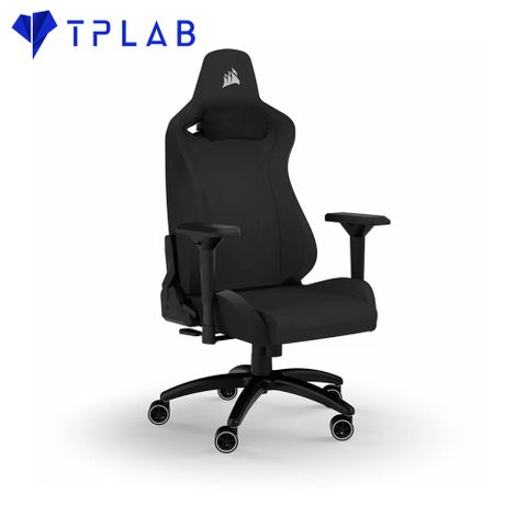  Ghế Chơi Game Corsair TC200 Fabric Black/Black 