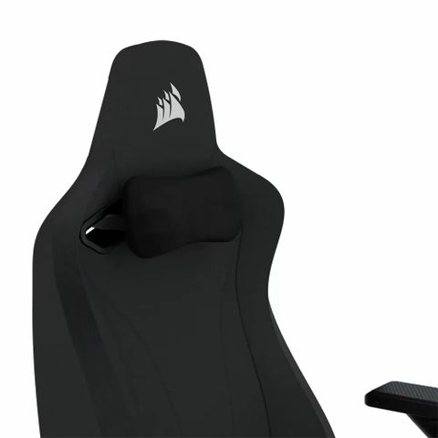  Ghế Chơi Game Corsair TC200 Fabric Black/Black 