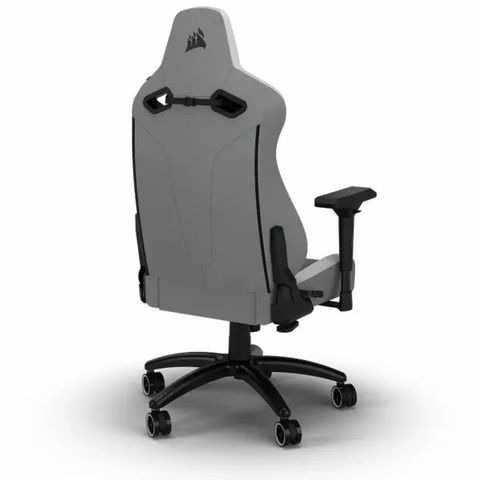  Ghế Chơi Game Corsair TC200 Fabric Light Grey/White 