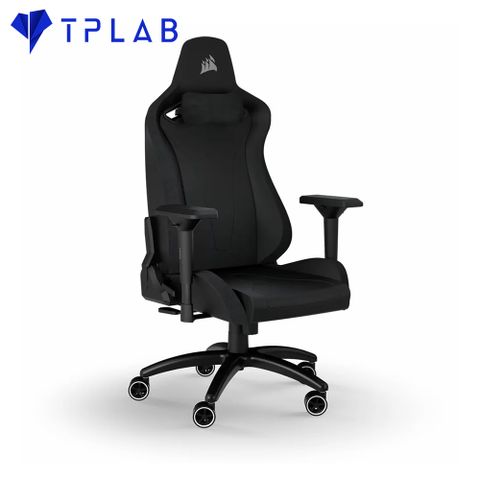  Ghế Chơi Game Corsair TC200 Leatherette Black/Black 