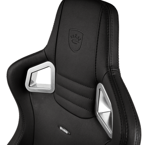  Ghế Chơi Game NobleChairs Epic Series Black Edition 