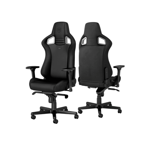  Ghế Chơi Game NobleChairs Epic Series Black Edition 