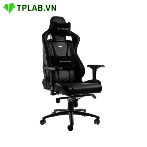  Ghế Chơi Game NobleChairs Epic Series Black/Gold 