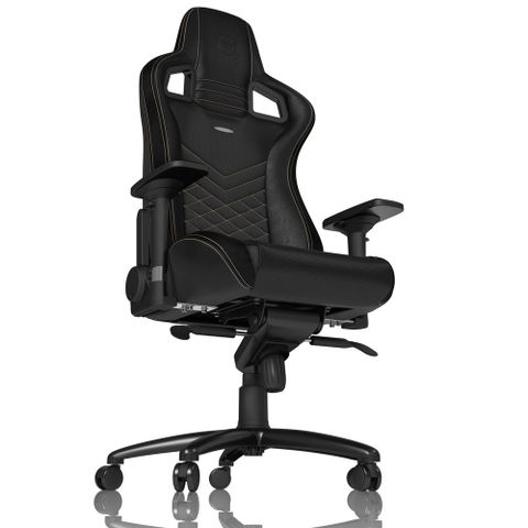  Ghế Chơi Game NobleChairs Epic Series Black/Gold 