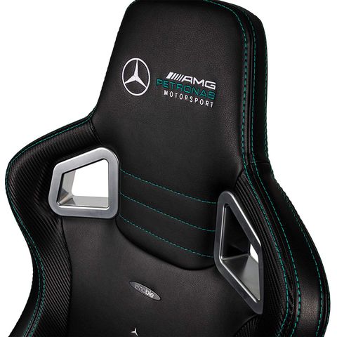  Ghế Chơi Game NobleChairs Epic Series MERCEDES-AMG Edition 