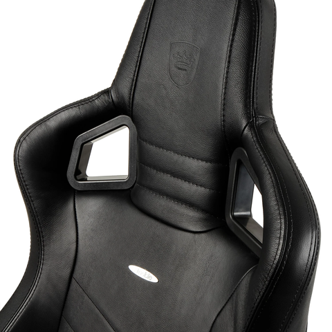  Ghế Chơi Game NobleChairs Epic Series REAL LEATHER 