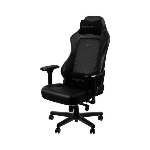  Ghế Chơi Game NobleChairs Hero Series Black 