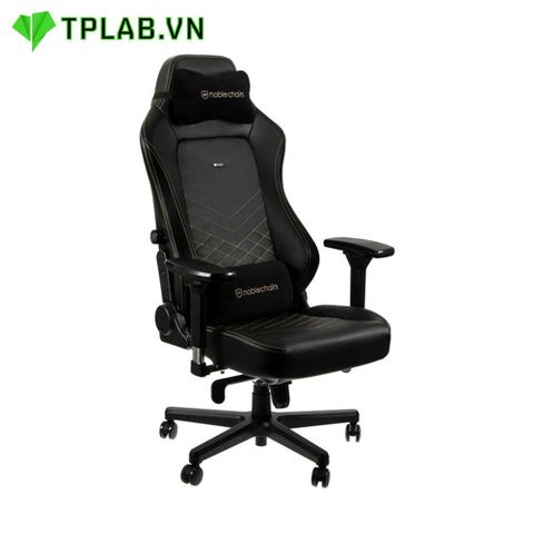  Ghế Chơi Game NobleChairs Hero Series Black/Gold 