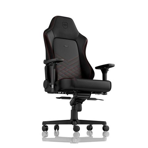  Ghế Chơi Game NobleChairs Hero Series Black/Red 