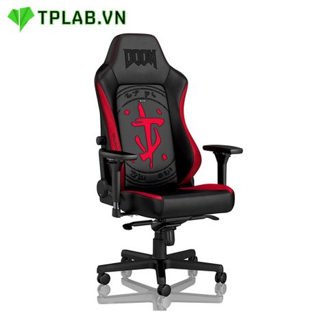  Ghế Chơi Game NobleChairs Hero Series DOOM Edition 