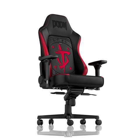  Ghế Chơi Game NobleChairs Hero Series DOOM Edition 