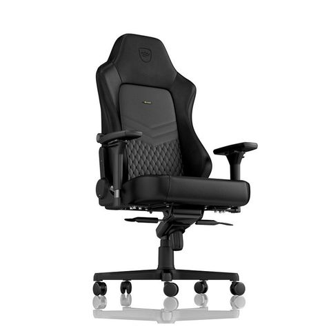  Ghế Chơi Game NobleChairs Hero Series REAL LEATHER 