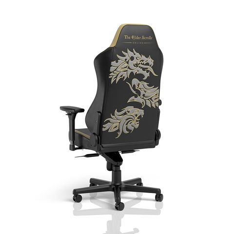  Ghế Chơi Game NobleChairs Hero Series The Elder Scrolls Online SE 