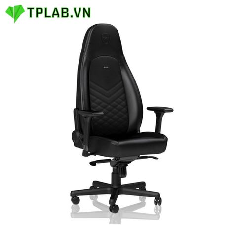  Ghế Chơi Game NobleChairs Icon Series Black 