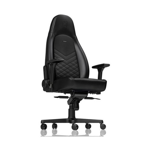  Ghế Chơi Game NobleChairs Icon Series Black 