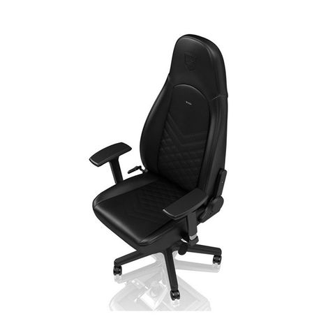  Ghế Chơi Game NobleChairs Icon Series Black 