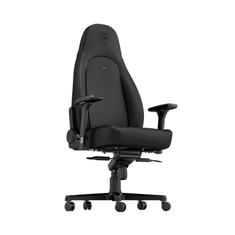  Ghế Chơi Game NobleChairs Icon Series Black Edition 