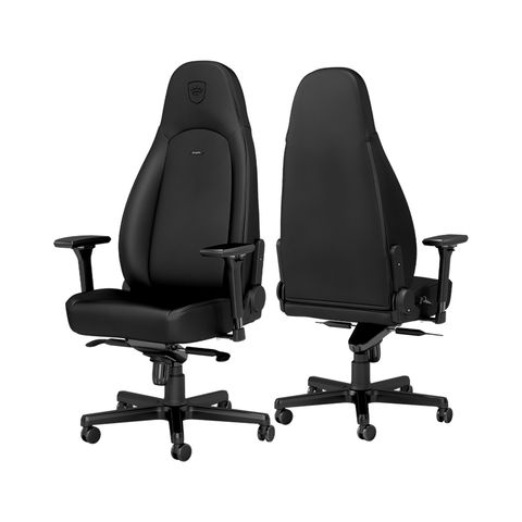  Ghế Chơi Game NobleChairs Icon Series Black Edition 