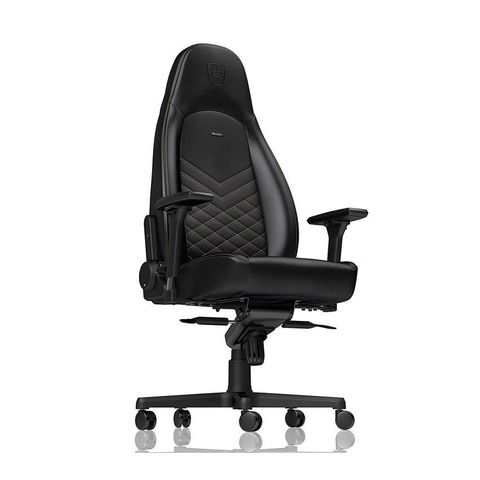  Ghế Chơi Game NobleChairs Icon Series Black/Gold 