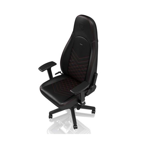  Ghế Chơi Game NobleChairs Icon Series Black/Red 