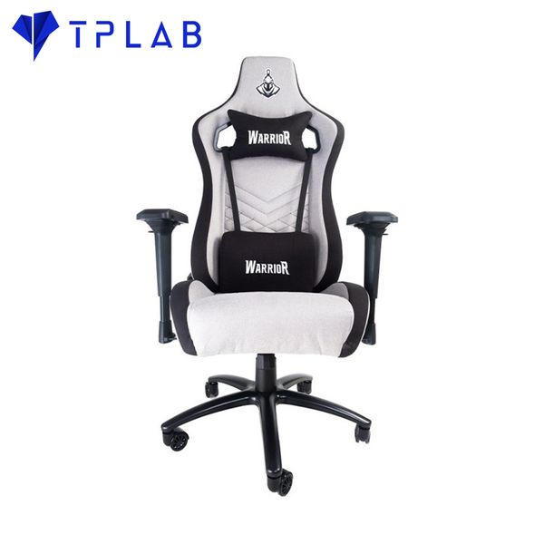  Ghế chơi game WARRIOR Maiden Series WGC307 PLUS Black - White 