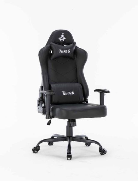  Ghế chơi game Warrior – Raider Series – WGC207 Black 