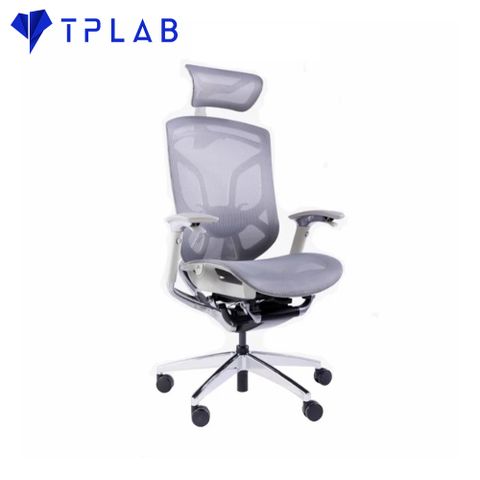  Ghế công thái học GTChair Dvary Butterfly Grey 