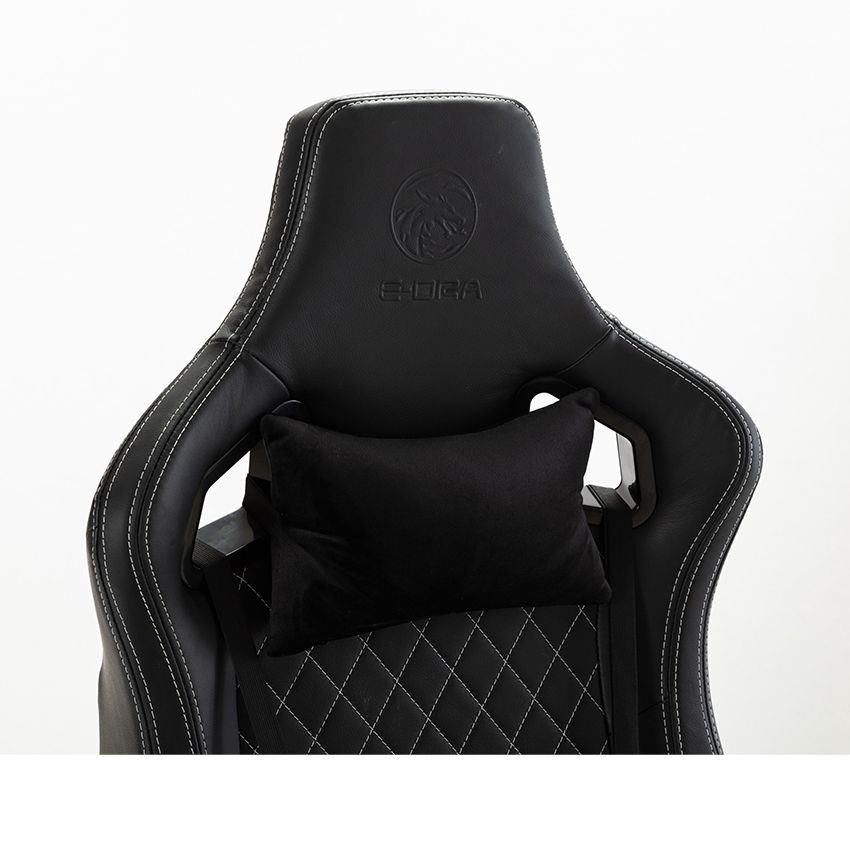 Ghế gaming E-Dra - Ultimate EGC2020 LUX (đen)– TPLAB