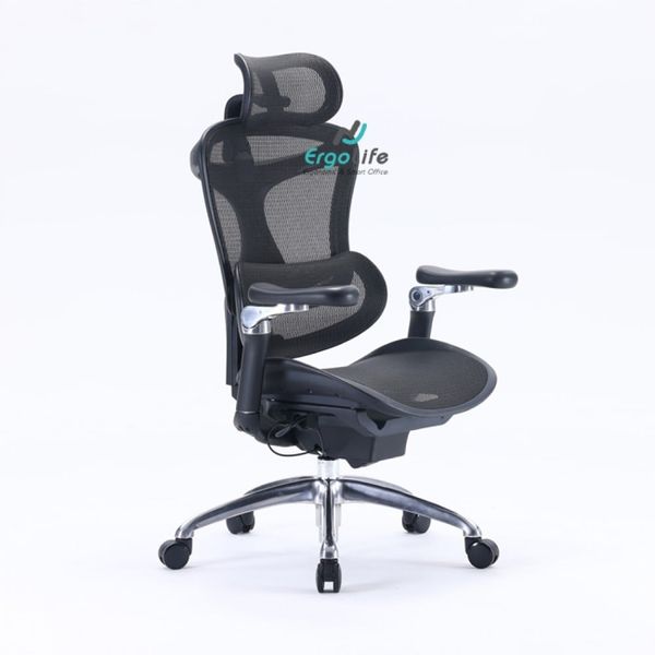  Ghế Công Thái Học Cao Cấp Sihoo A3 