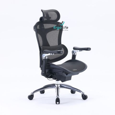  Ghế Công Thái Học Cao Cấp Sihoo A3 