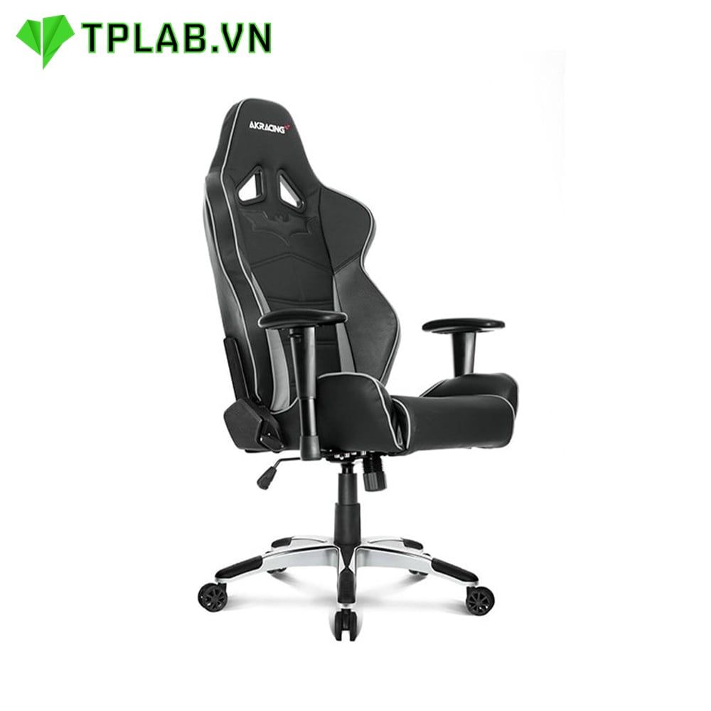 Gh ch i game AKRacing Batman Gaming Series Z680B Black Grey TPLAB
